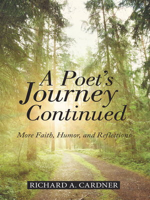 cover image of A Poet's Journey Continued